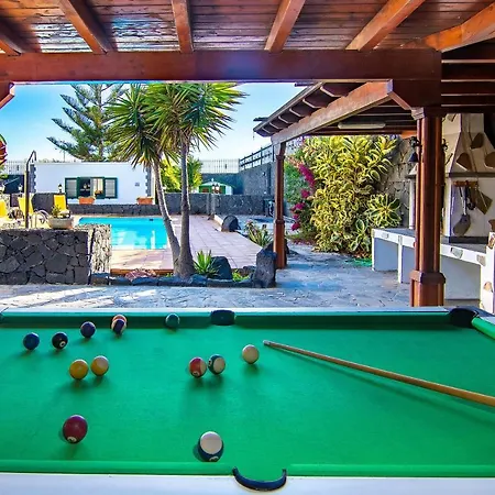 Leonard Villa Playa Blanca (Lanzarote)