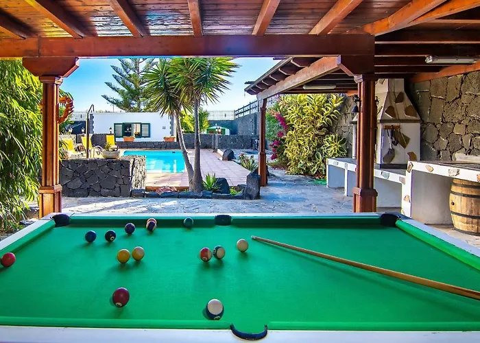 Leonard Vila Playa Blanca (Lanzarote)